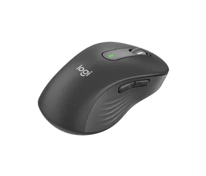 Logitech Signature M650 L Wireless Optical Mouse (Graphite)