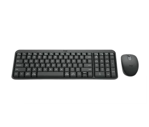 Logitech MK250 Compact Bluetooth Wireless Combo (Graphite)
