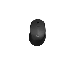 Logitech MK345 Comfort Wireless Keyboard and Mouse Combo (All Black)