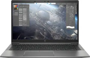 HP ZBook Firefly 14 G8 Mobile Workstation (Intel Core i7-1165G7 / 8GB RAM / 256GB NVMe SSD / NVIDIA T500 4GB / 14.0" FHD IPS / Backlit KB)