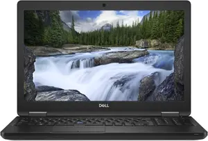 Dell Latitude 5590 15.6" FHD Commercial Business Laptop (Intel Core i5 8th Gen / 8GB DDR4 / 256GB NVMe SSD / Numeric Keypad / Backlit KB / RJ45)