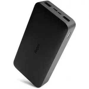 Xiaomi Redmi 20000mAh 18W Fast Charging Power Bank – Dual Output & Dual Input