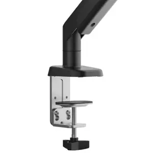 AndaSeat Stealth Pro II A9 Gas Spring Single Monitor Arm – 17" to 35" VESA Desk Mount