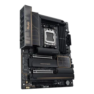 ASUS ProArt X870E-Creator WiFi AMD AM5 ATX Motherboard | Dual PCIe 5.0 x16, 10GbE + 2.5GbE, Wi-Fi 7 & Dual USB4 40Gbps