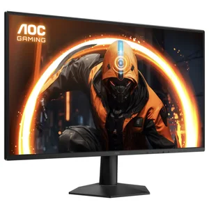 AOC GAMING 27G50Z 27" FHD Fast IPS Gaming Monitor | 260Hz Overclock & 0.3ms MPRT
