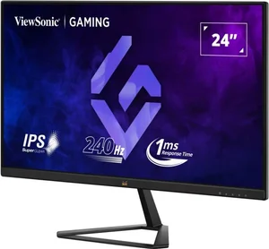 ViewSonic OMNI VX2479A-HD-PRO 24" FHD SuperClear IPS Gaming Monitor | 240Hz 