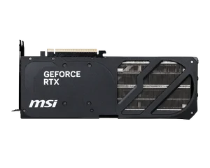 MSI GeForce RTX 5070 Ti 16G SHADOW 3X OC — Blackwell | 2497 MHz | TORX Fan 5.0 | 994g | SFF-Ready | 2 Years