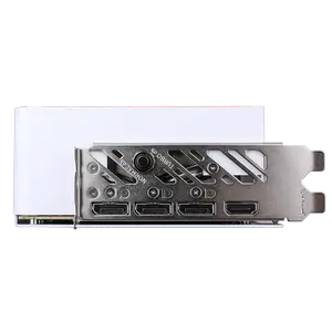 Colorful iGame GeForce RTX 5080 Ultra W OC 16GB GDDR7 — Blackwell | White Flagship | 10752 CUDA | 960 GB/s 