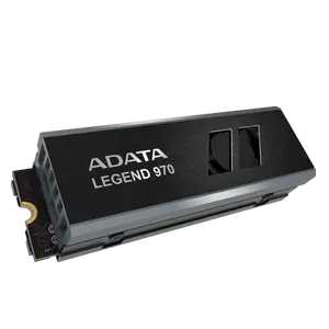ADATA LEGEND 970 1TB PCIe Gen5 x4 M.2 2280 — 9,500/8,500 MB/s | Phison E26 | 232L TLC | Active Cooling