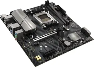 Sapphire B650M-E — AMD AM5 | B650 Chipset | Micro-ATX | DDR5 | PCIe 5.0 M.2 | WiFi 6 | Ryzen 7000/8000/9000