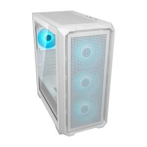Cougar MX600 Mini V2 Pro Black | 4x ARGB PWM Fans | 360mm GPU | Type-C | 360mm AIO