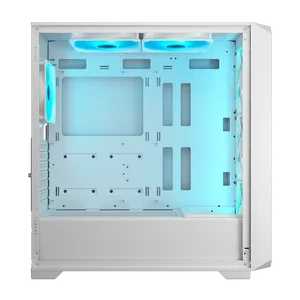 Cougar MX600 Air Pro Black & White | 3x140mm + 1x120mm ARGB Fans | E-ATX | 400mm GPU | Airflow Ramp