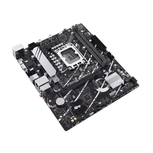 ASUS PRIME B760M-K Intel® LGA 1700 Micro-ATX Motherboard | DDR5, Dual PCIe 4.0 M.2 & Realtek 2.5GbE