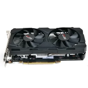 Ease E166 NVIDIA GeForce GTX 1660 Super 6GB GDDR6 Graphics Card | Turing Architecture, Dual Fan Thermal Cooling & Direct-Contact Heatpipes