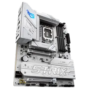 ASUS ROG STRIX B860-A GAMING WIFI ATX Motherboard | Intel LGA 1851, DDR5 9066+ MT/s (OC), PCIe 5.0 M.2, Wi-Fi 7 & USB4