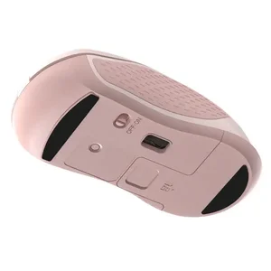 Rapoo B20 Silent Wireless Optical Mouse (Pink)