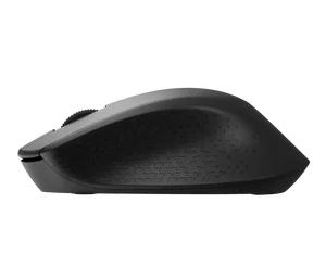 Logitech M331 Silent Plus Wireless Mouse (Black)