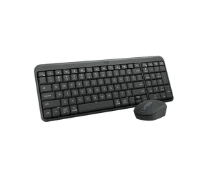 Logitech MK250 Compact Bluetooth Wireless Combo (Graphite)
