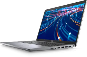Dell Latitude 5520 15.6" FHD Commercial Business Laptop (Intel Core i5-1145G7 / 8GB DDR4 / 256GB NVMe SSD / 15.6" FHD Touch / Backlit KB / Iris Xe / Webcam)