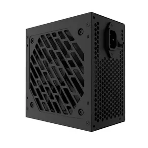Super Flower Zillion DB 650W 80 PLUS Bronze Non-Modular Power Supply – SF-650Z12DB (DC-to-DC Platform / 105°C Taiwanese Capacitor / 120mm Silent Fan / Stealth Black Flat Cables / Multi-Protection Suite / Single +12V Rail)