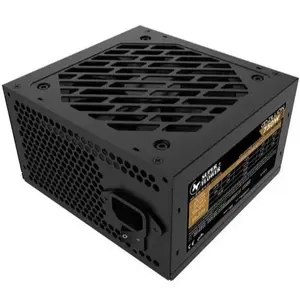 Super Flower Zillion DB 750W 80 PLUS Bronze Non-Modular Power Supply – SF-750Z12DB (DC-to-DC Platform / 105°C Taiwanese Main Capacitor / 120mm Silent Fan / Stealth Black Flat Ribbon Cables / 62.5A Single +12V Rail / Full Protection Suite)