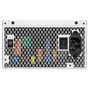 Super Flower Leadex III Gold 850W 80 PLUS & Cybenetics Gold Fully Modular ATX 3.1 & PCIe 5.1 Power Supply – White – SF-850F14GE (Native 12V-2x6 Cable / 100% Japanese 105°C Capacitors / 140mm FDB Fan with Zero-RPM ECO Mode / Ultra-Flexible White Ribbo