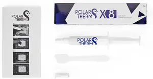 Polartherm X-8 10g High-Performance CPU & GPU Thermal Paste by Thermal Grizzly