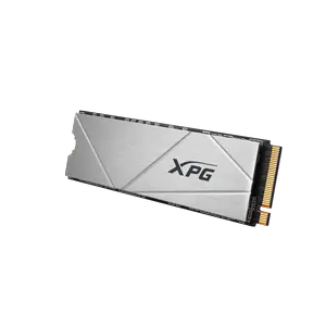 XPG GAMMIX S60 BLADE 512GB PCIe Gen4 x4 M.2 2280 — 5,000/4,200 MB/s | TLC | SLC Cache | HMB | PS5 