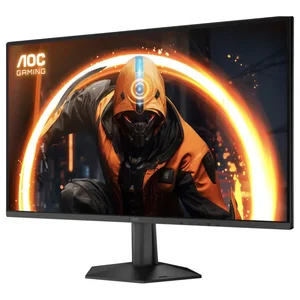 AOC GAMING 27G50Z 27" FHD Fast IPS Gaming Monitor | 260Hz Overclock & 0.3ms MPRT