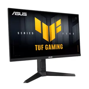 ASUS TUF Gaming Series 5 - VG259QL5A Gaming Monitor – 24.5-inch, Full HD(1920x1080), 200Hz, Fast IPS, ELMB, 0.3ms GTG (min.), Stereo speaker, DisplayWidget Center, Height adjustment