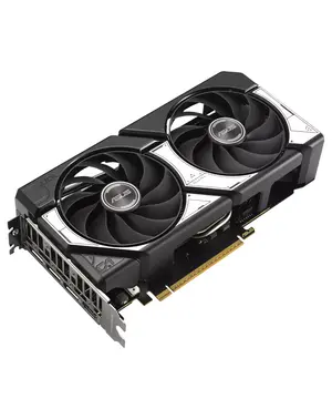 ASUS Dual GeForce RTX 5060 OC 8GB GDDR7 — Blackwell | DLSS 4 | SFF-Ready | 2565 MHz Boost