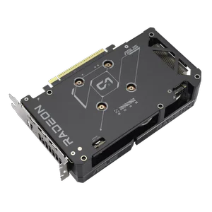 ASUS Dual Radeon RX 9060 XT 16GB GDDR6 — RDNA 4 | AMD FSR 4 | PCIe 5.0 x16 | 3230 MHz Boost