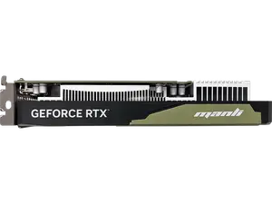 NEBULA GeForce RTX 3050 6GB GDDR6 — Ampere | Ray Tracing | DLSS | Compact | Budget Build Powerhouse