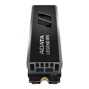 ADATA LEGEND 970 1TB PCIe Gen5 x4 M.2 2280 — 9,500/8,500 MB/s | Phison E26 | 232L TLC | Active Cooling