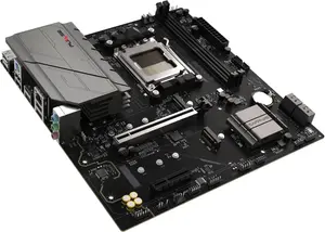 Sapphire PULSE A620AM — AMD AM5 | A620A Chipset | Micro-ATX | DDR5 | PCIe 4.0 | Ryzen 7000/8000/9000