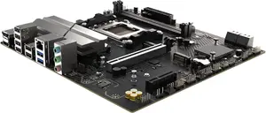 Sapphire B650M-E — AMD AM5 | B650 Chipset | Micro-ATX | DDR5 | PCIe 5.0 M.2 | WiFi 6 | Ryzen 7000/8000/9000