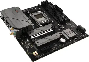 Sapphire PULSE B850M WIFI — AMD AM5 | B850 Chipset | Micro-ATX | DDR5-8000 | PCIe 5.0 | WiFi 6 | 4× DIMM