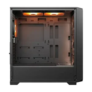 Cougar MX600 Air Pro Black & White | 3x140mm + 1x120mm ARGB Fans | E-ATX | 400mm GPU | Airflow Ramp