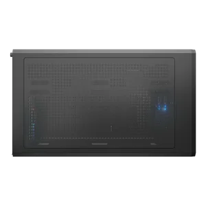Cougar Airface Pure RGB Compact ATX Mid Tower Black | ARGB | Mesh Front | Tempered Glass