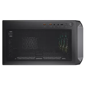 Cougar Archon 2 RGB Mid Tower Mesh Black | ARGB | Full Mesh Front | ATX | Tempered Glass