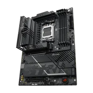 ASUS ROG STRIX X870E-H GAMING WIFI7 AMD AM5 ATX Motherboard | PCIe 5.0, Wi-Fi 7 & 16+2+1 DrMOS Power