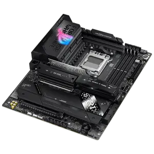 ASUS ROG STRIX X870E-E GAMING WIFI AMD AM5 ATX Motherboard | PCIe 5.0, Wi-Fi 7 & 18+2+2 DrMOS Power