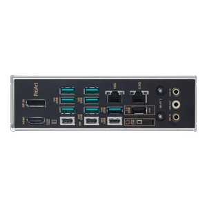 ASUS ProArt X870E-Creator WiFi AMD AM5 ATX Motherboard | Dual PCIe 5.0 x16, 10GbE + 2.5GbE, Wi-Fi 7 & Dual USB4 40Gbps