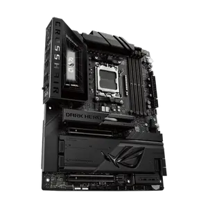ASUS ROG CROSSHAIR X870E DARK HERO AMD AM5 Flagship ATX Motherboard | Dual PCIe 5.0 x16, 10GbE + 5GbE, Wi-Fi 7 & 20+2+2 Power