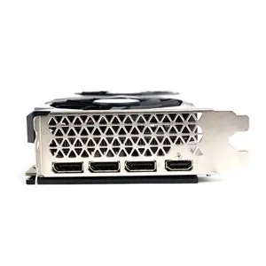 Ease E360 NVIDIA GeForce RTX 3060 12GB GDDR6 Graphics Card | Dual-Fan Thermal System, Metal Backplate & HDMI 2.1