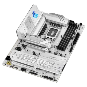 ASUS ROG STRIX B860-A GAMING WIFI ATX Motherboard | Intel LGA 1851, DDR5 9066+ MT/s (OC), PCIe 5.0 M.2, Wi-Fi 7 & USB4