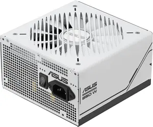 ASUS Prime 850W Gold Power Supply Unit | Fully Modular, ATX 3.1 & PCIe 5.1 Certified, Native 12V-2x6 Cable, Dual Ball Fan Bearings & 80 PLUS Gold Certification