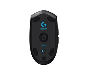Logitech G304 LIGHTSPEED Wireless Gaming Mouse (Black)
