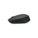 Logitech MK235 Wireless Keyboard and Mouse Combo (Charcoal Grey)