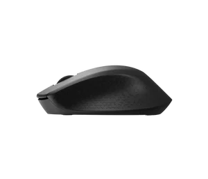 Logitech MK345 Comfort Wireless Keyboard and Mouse Combo (All Black)